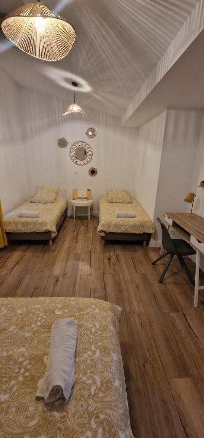 Appartement Cosy Pres De Douai Flers-en-Escribeus Dış mekan fotoğraf