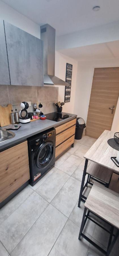 Appartement Cosy Pres De Douai Flers-en-Escribeus Dış mekan fotoğraf
