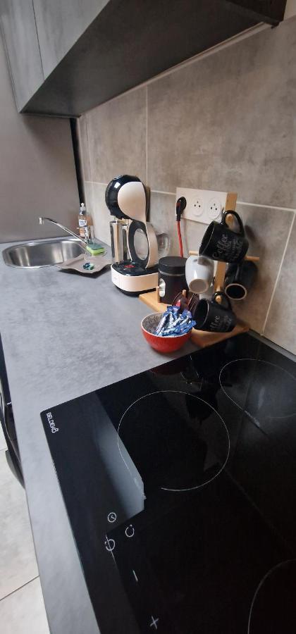 Appartement Cosy Pres De Douai Flers-en-Escribeus Dış mekan fotoğraf