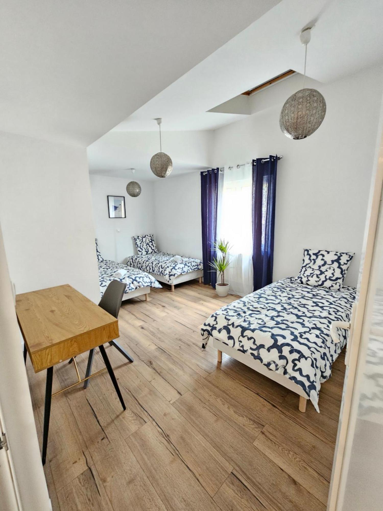Appartement Cosy Pres De Douai Flers-en-Escribeus Dış mekan fotoğraf